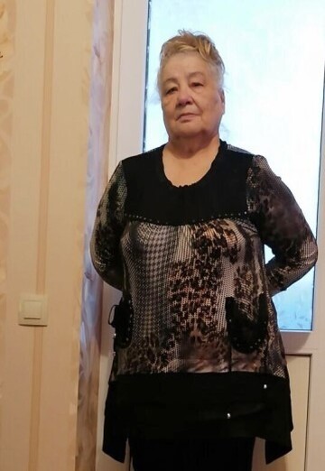Моя фотография - Надежда, 75 из Краснодар (@nadejda97234)