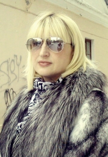 My photo - Olga, 54 from Snezhinsk (@olga126179)