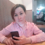 ксю, 37, Тарко (Тарко-сале)
