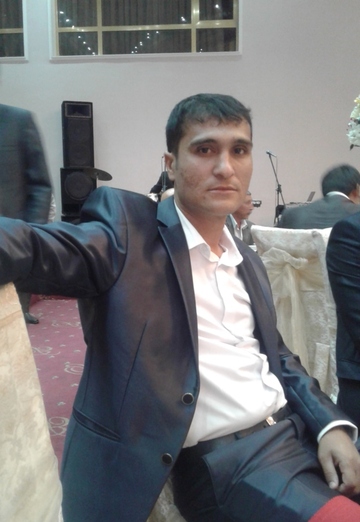 Моя фотография - Baxrom, 37 из Ташкент (@baxrom226)