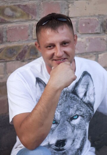 My photo - Aleksey, 38 from Kant (@aleksey555865)