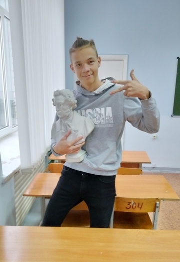 My photo - Denis Abkadyrov, 20 from Ufa (@denisabkadirov)