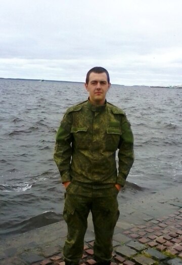 Моя фотография - Андрей, 28 из Тамбов (@andrey236671)