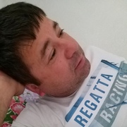 Алик, 42, Москва