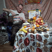 Иван, 54, Курагино