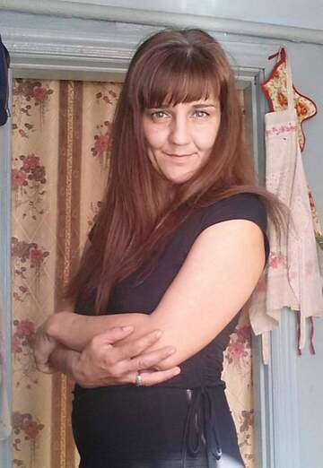 My photo - Elena, 48 from Kemerovo (@elena374892)
