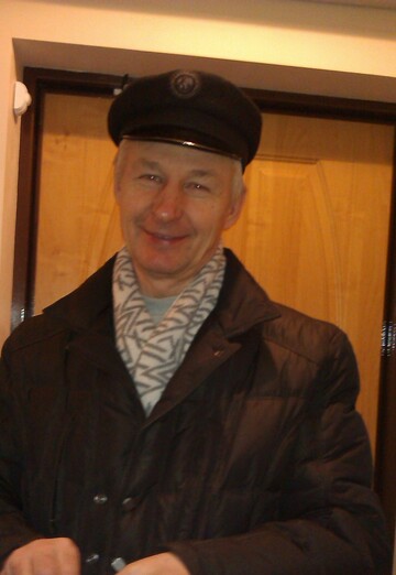 Моя фотография - Валерий, 65 из Владивосток (@valeriy83584)