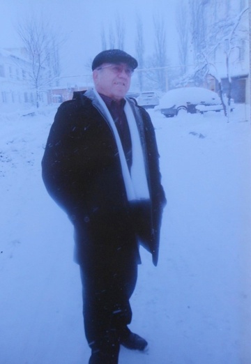 Моя фотография - Александр, 70 из Бобров (@aleksandr668955)