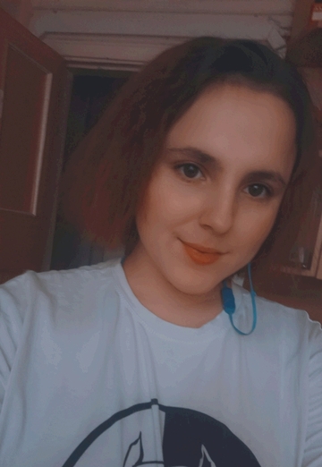Моя фотография - Лера, 18 из Ангарск (@lera32988)