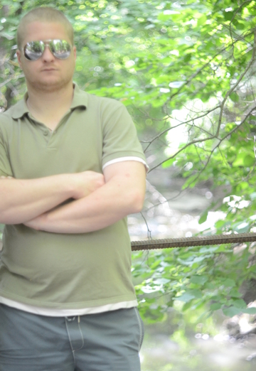Моя фотография - игорь, 39 из Мелитополь (@igor175113)