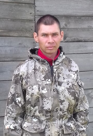 Моя фотография - Вадим, 41 из Ардатов (@vadim94429)