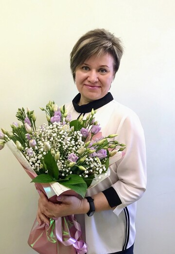 My photo - Elena, 52 from Petrovsk (@elena439911)