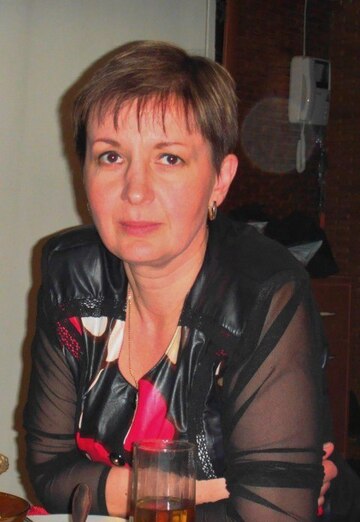 Моя фотография - Марина, 59 из Сергиев Посад (@marina154150)