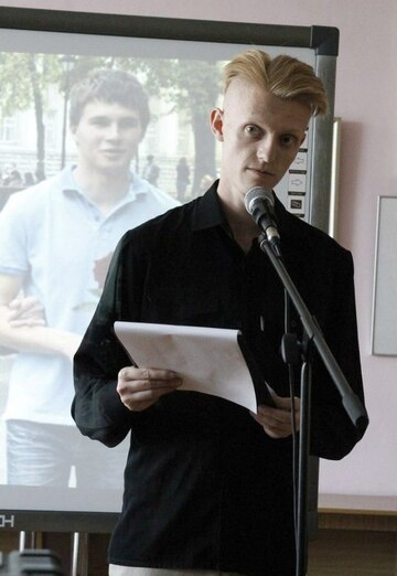 Моя фотографія - Владимир, 29 з Балашов (@vladimir162575)