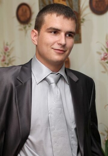 Моя фотография - Дмитрий, 33 из Кстово (@dmitriy327358)