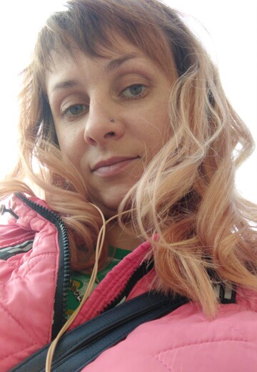 My photo - Irishka, 34 from Novosibirsk (@irishka10906)