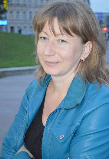 Моя фотография - Наталья, 45 из Москва (@natalya123869)