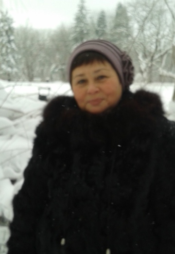 Моя фотография - Марина, 61 из Ставрополь (@marina178581)
