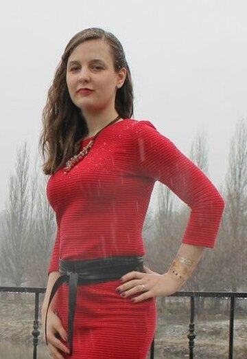 My photo - Karina, 28 from Tolyatti (@karina22705)