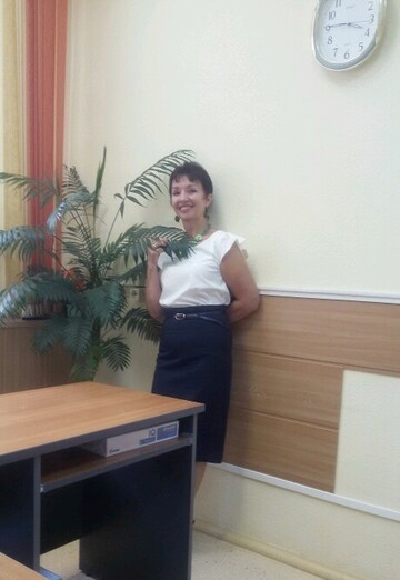 Моя фотография - Наталья, 63 из Лесной (@natalya192693)