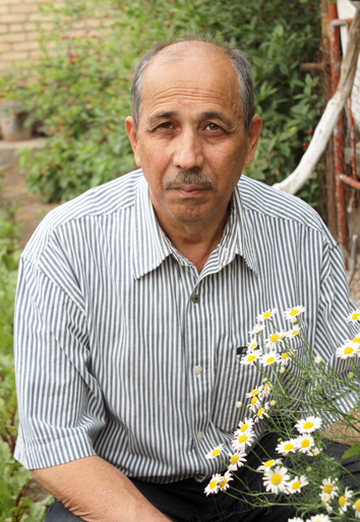 My photo - Murad Hazratovich, 66 from Turkmenabat (@muradhazratovich)