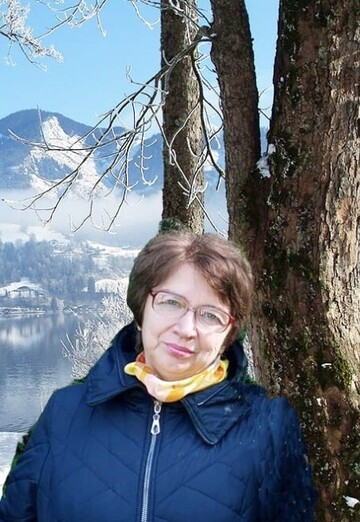 My photo - Rimma, 67 from Kolomna (@rimma6214)