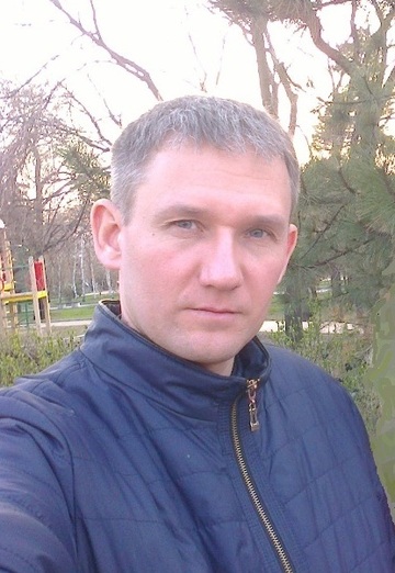 Mein Foto - Aleksandr, 40 aus Saporischschja (@aleksmirosh)