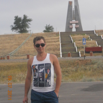 Моя фотография - Лихорадка, 38 из Астрахань (@lihoradka)
