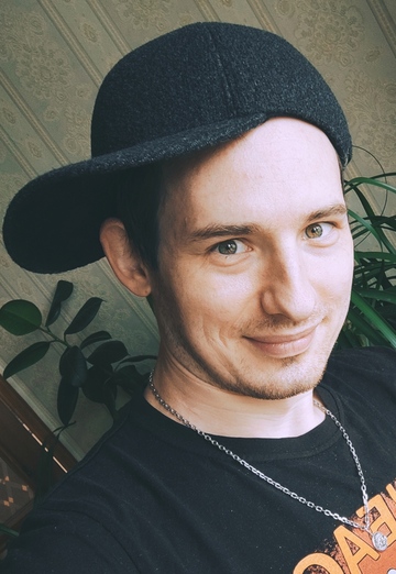 Моя фотография - Андрей, 33 из Новосибирск (@andrey811061)