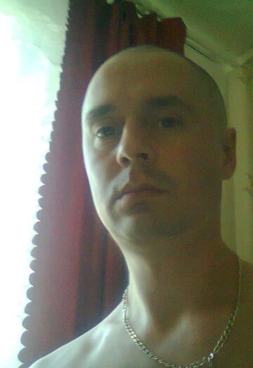 My photo - Roman, 42 from Kostroma (@romannovojilov)