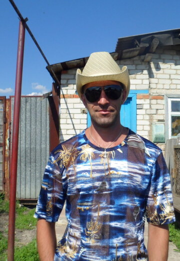 My photo - Aleksandr, 40 from Dimitrovgrad (@aleksandr74564)