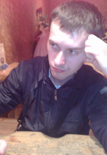 Моя фотография - Александр, 38 из Санкт-Петербург (@aleksandr301666)