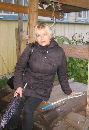 Моя фотография - Галина, 62 из Коряжма (@galina58203)