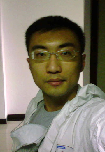 Моя фотография - Anderson, 35 из Шанхай (@anderson193)