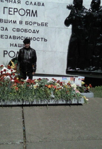 My photo - YuRIY, 71 from Kirovo-Chepetsk (@uriy117296)