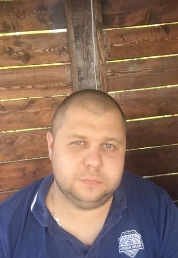My photo - Pavel, 37 from Kolomna (@pavel156821)
