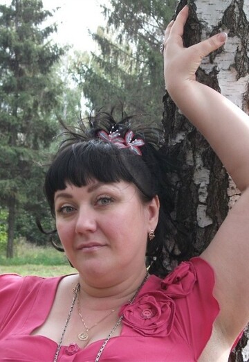 Моя фотография - Лариса, 49 из Липецк (@larisa34004)