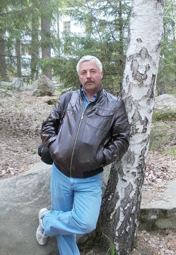 Моя фотография - Владимир, 61 из Миасс (@vladimir340500)