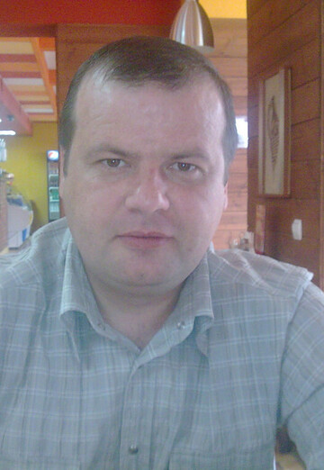 Моя фотография - Александр, 44 из Кишинёв (@aleksandrchebotar)