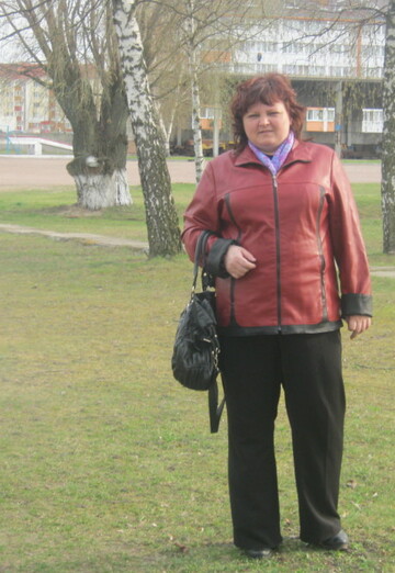 Моя фотография - ИНГА, 46 из Калинковичи (@elena67187)