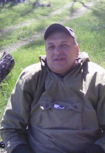 My photo - Sergey, 53 from Artemovsky (@sergey625110)
