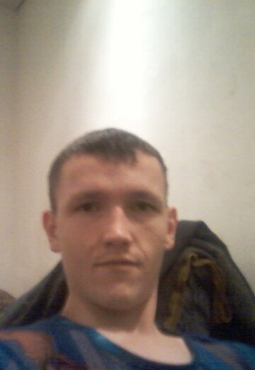 My photo - Viktor, 39 from Uyar (@viktorzaharov16)