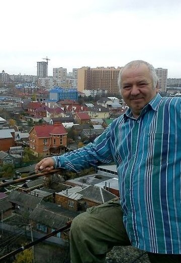 Моя фотография - Николай, 67 из Краснодар (@nikolay53805)