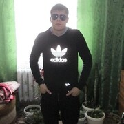 костя, 28, Усть-Кут