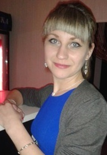 My photo - Evgeniya, 34 from Abakan (@evgeniya19664)
