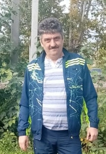 My photo - Vladislav, 56 from Sergiyevsk (@vladislav50229)