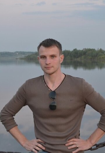 Моя фотография - Вячеслав, 32 из Касимов (@vyacheslav52247)