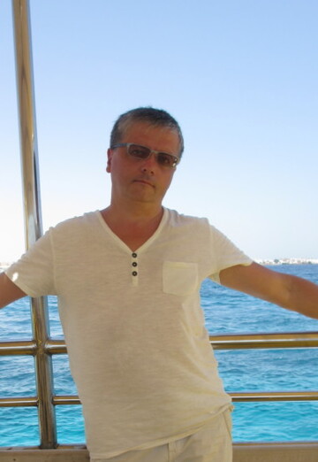 My photo - Dmitriy, 58 from Moscow (@dmitriy193598)