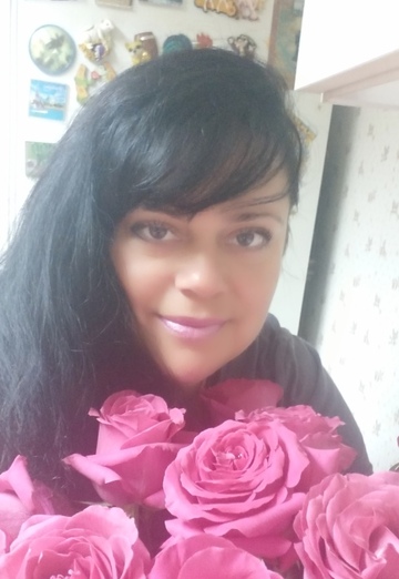 My photo - Irina, 42 from Kubinka (@id397929)