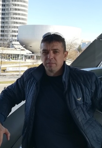 Mein Foto - Andrei, 43 aus Krasnodar (@andrey886828)